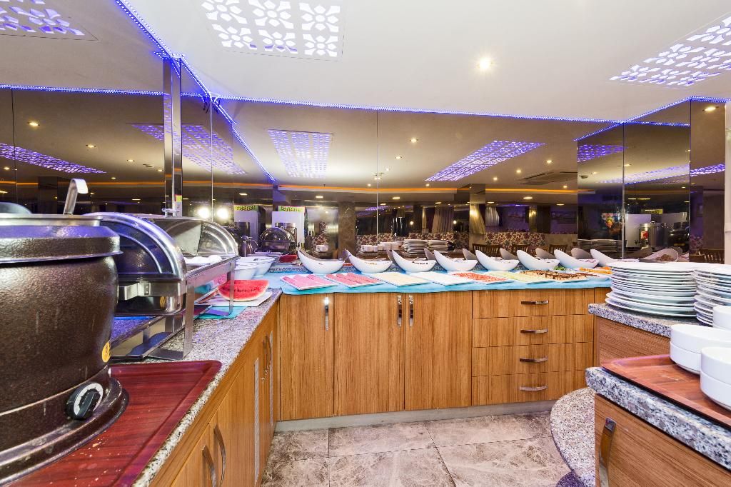Grand Pamir Hotel, foto 2