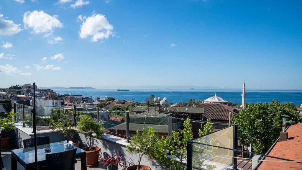 Sultanahmet Çesme Hotel Istanbul, foto 9