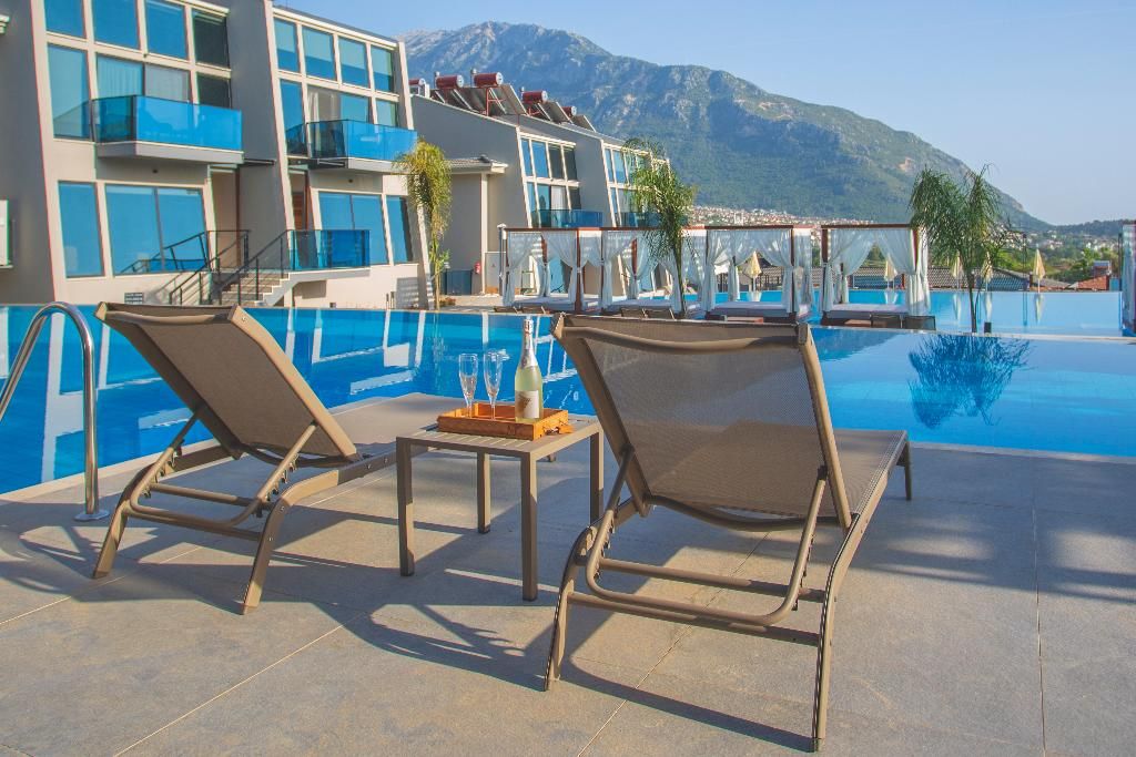 Orka Cove Hotel Penthouse & Suites, foto 5