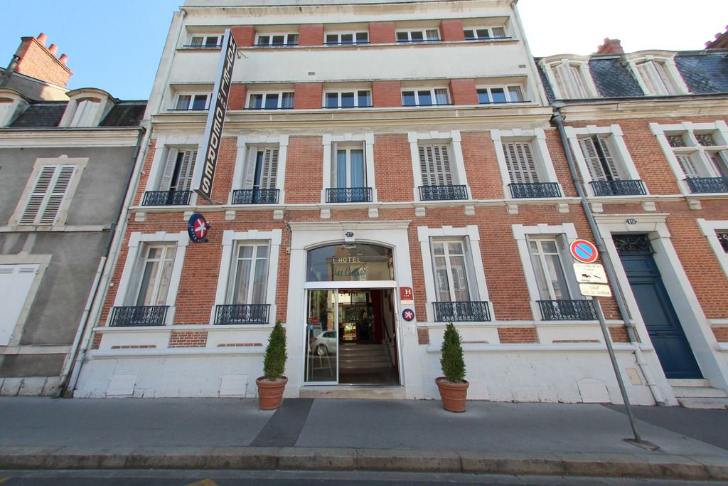 Hotel des Cèdres, foto 2