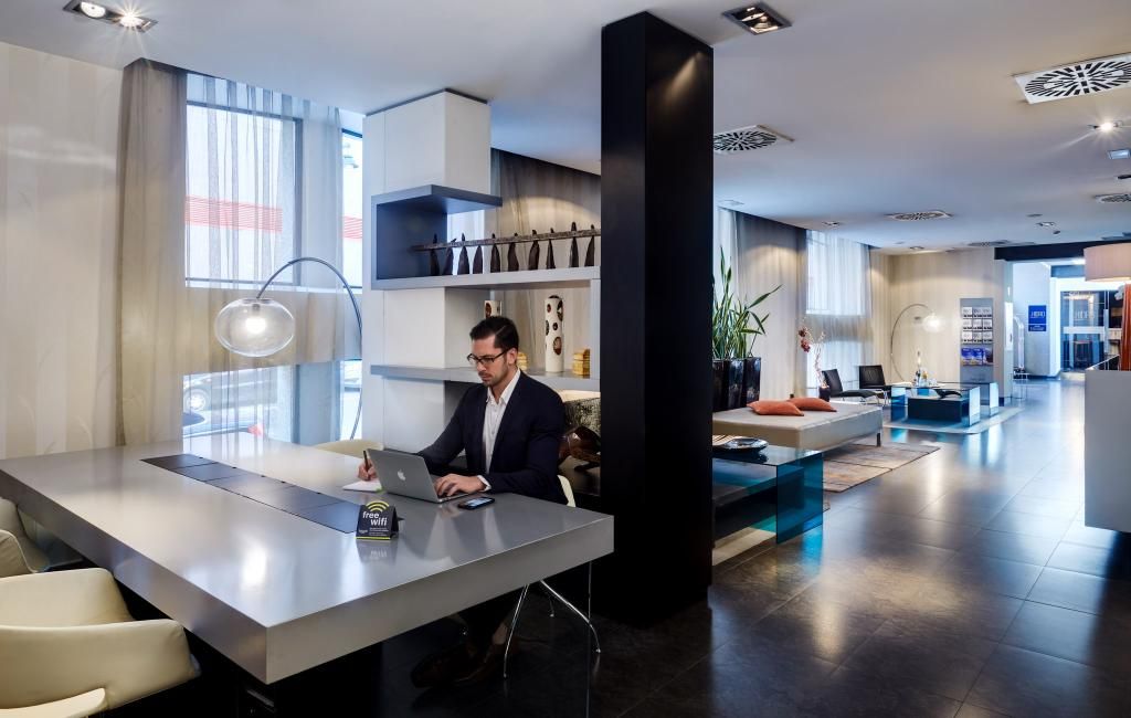 Sercotel Ciutat D´Alcoi Hotel, foto 6