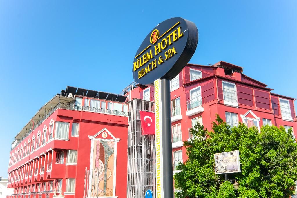 Bilem Hotel Beach & Spa, foto 15