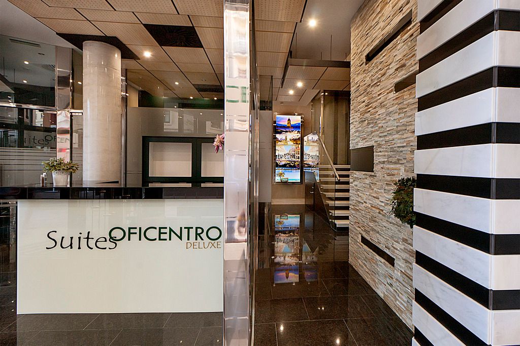 Apartamentos Suites Oficentro DELUXE, foto 6