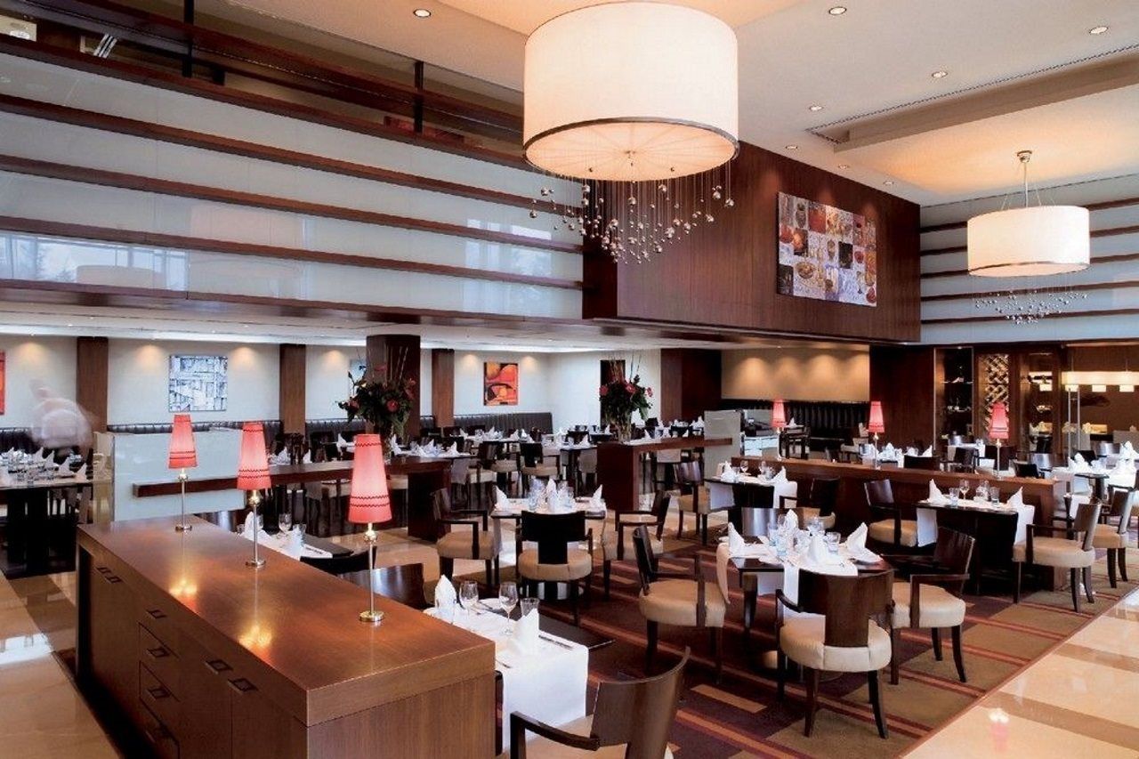 Sheraton Istanbul Levent, foto 10