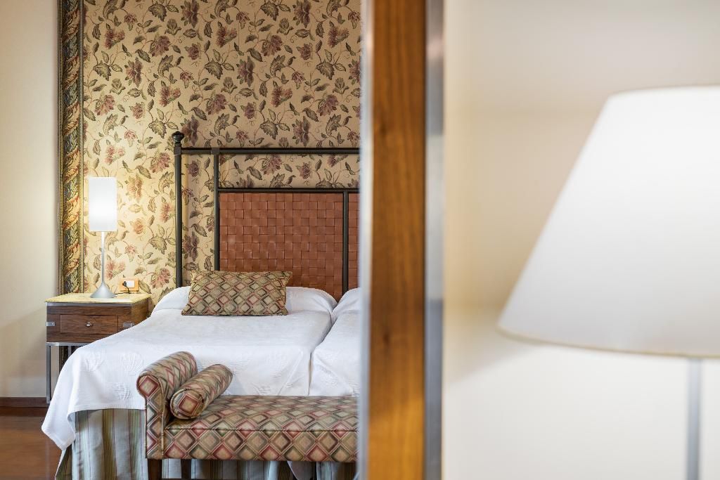 Eurostars Monumento Monasterio de San Clodio Hotel & Spa, foto 12