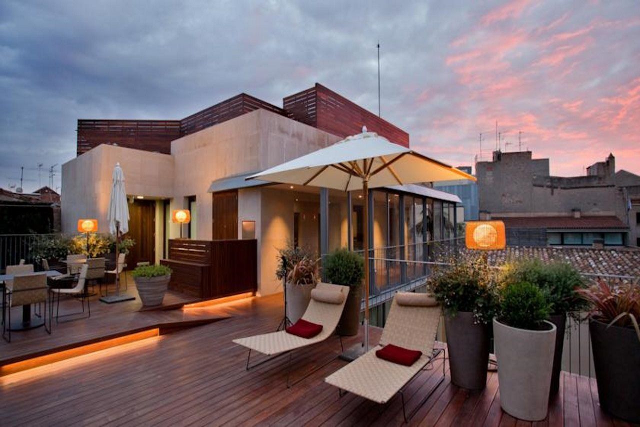 Hotel Gótico, foto 6