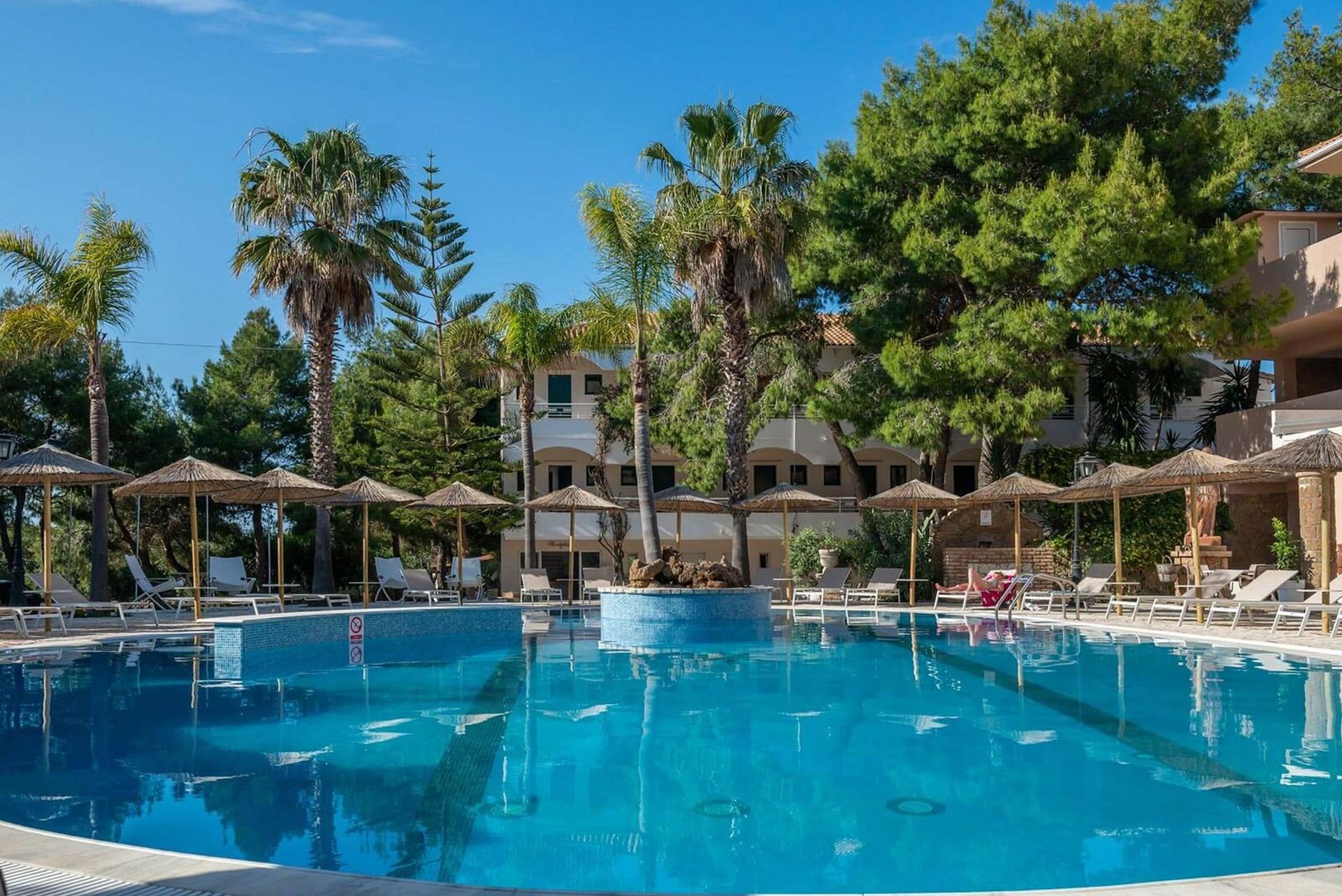 Hotel Vasilikos Beach, foto 9
