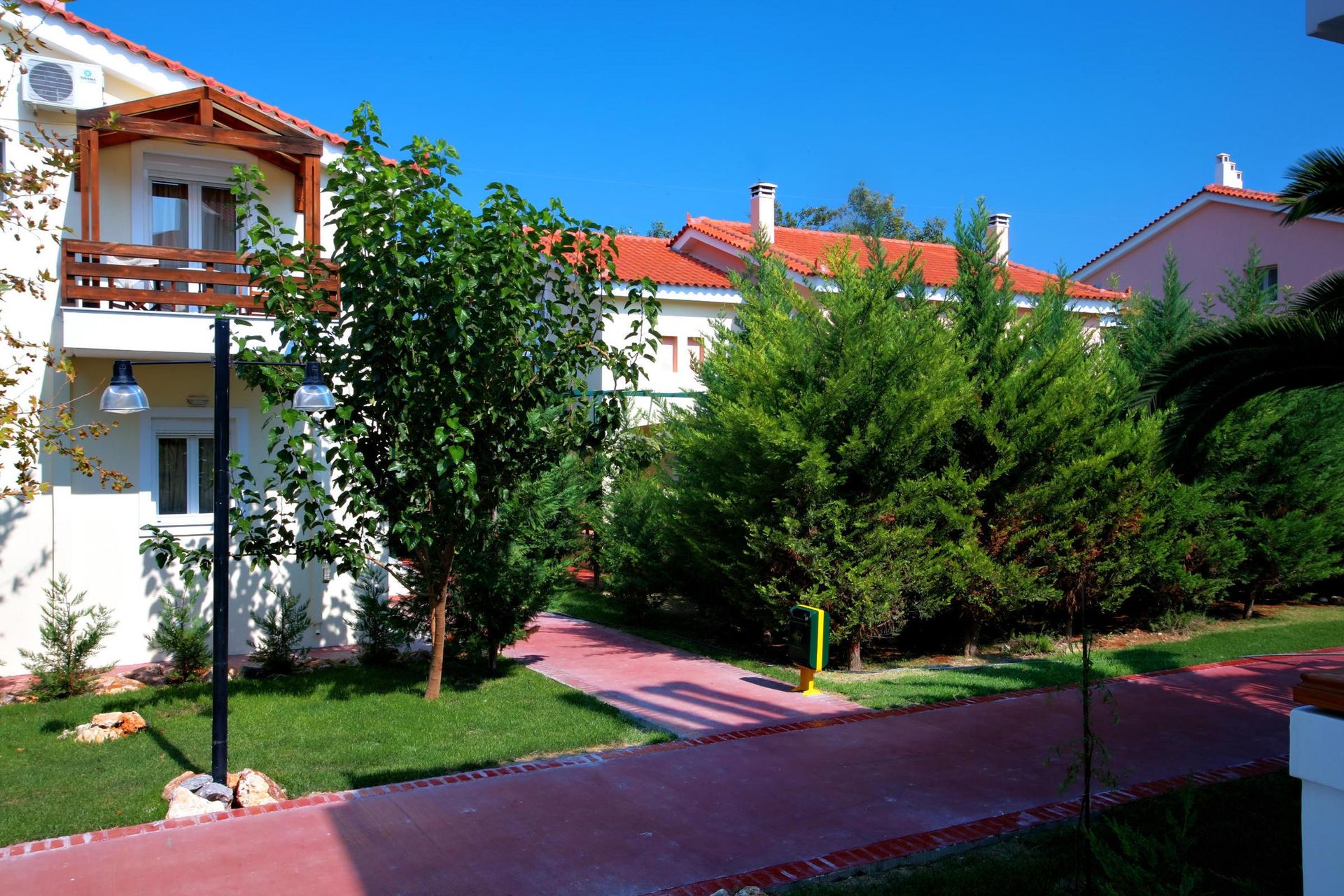 Alkyon Resort Hotel & Spa, foto 2