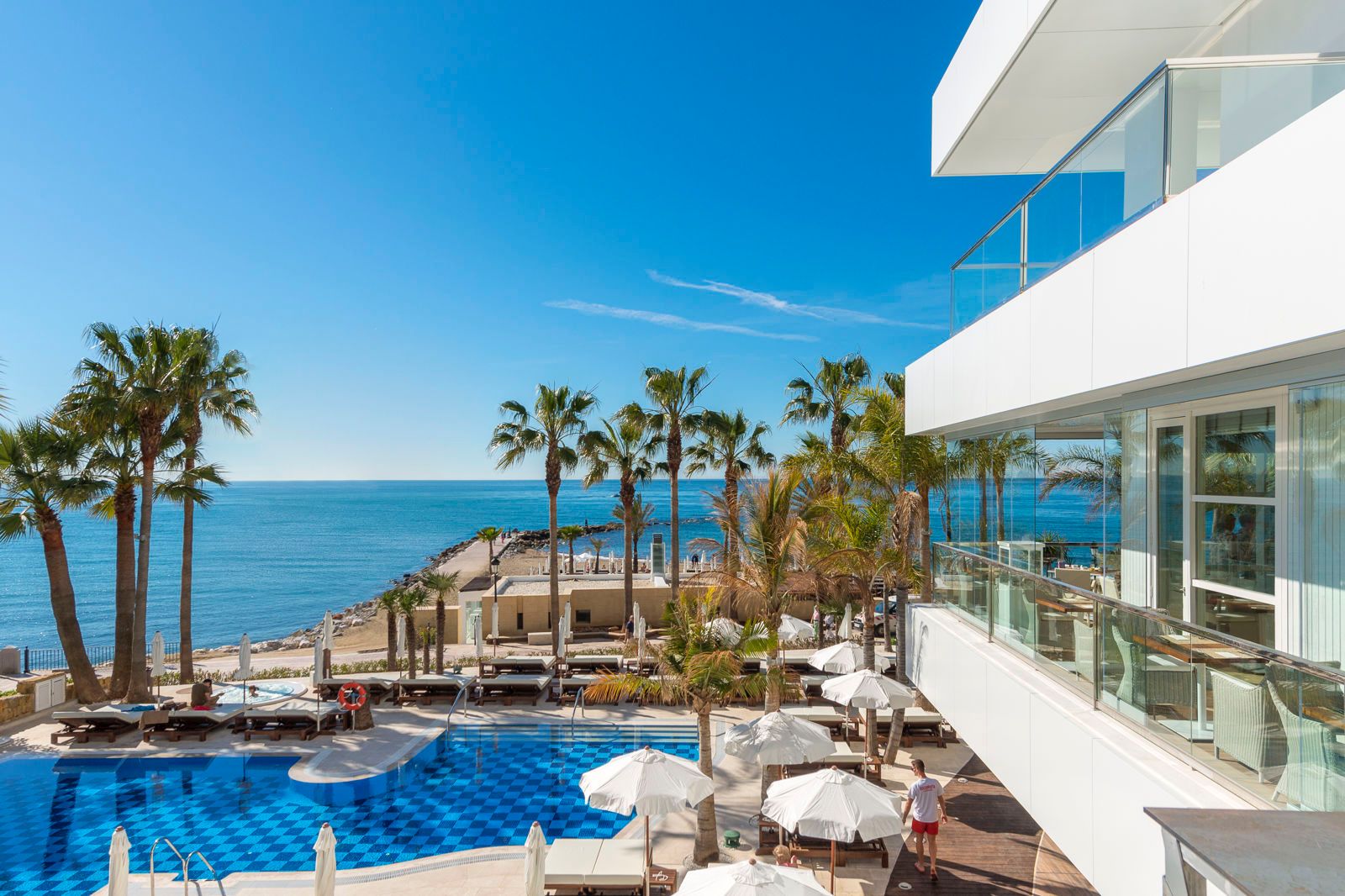 Amàre Beach Hotel Marbella, foto 8