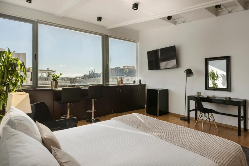 Aria Acropolis Suites Troulanda, foto 8