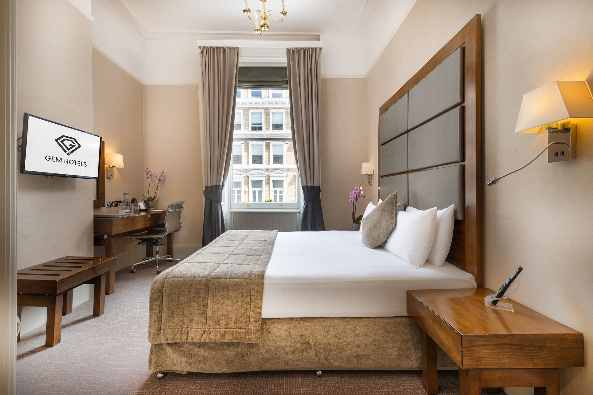 Strathmore Hotel, foto 9