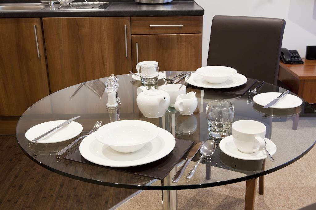 Heeton Concept Hotel - Stewart Aparthotel Edinburgh, foto 2