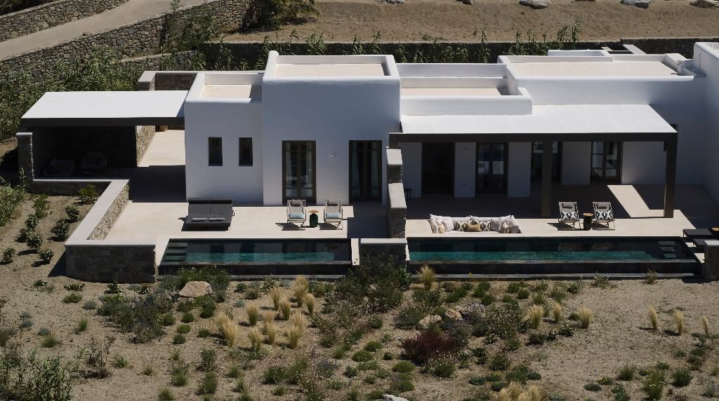 Bonzoe Suites & Villas, foto 3