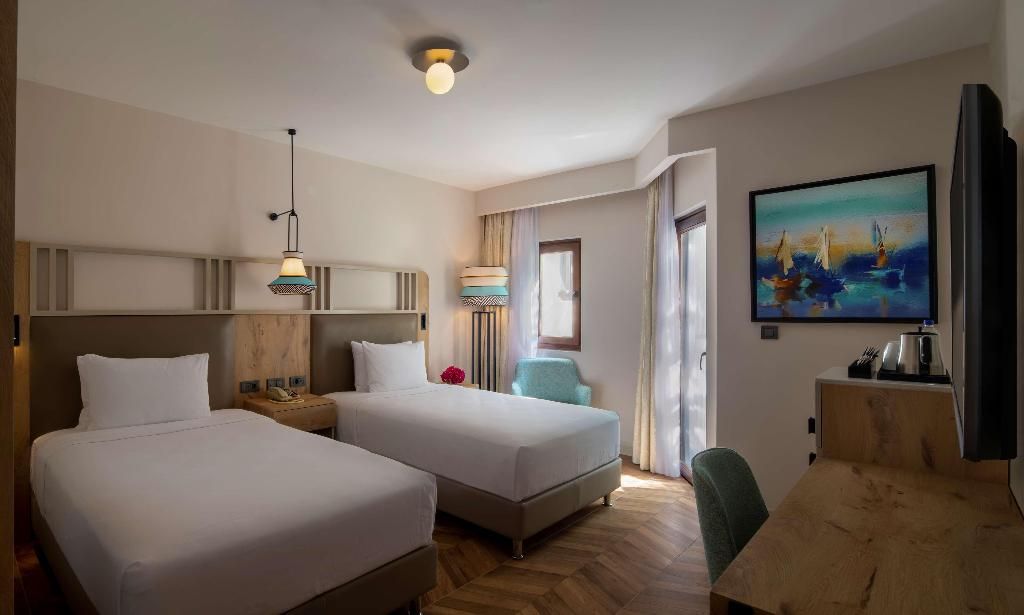 DoubleTree by Hilton Bodrum Isil Club Resort, foto 10