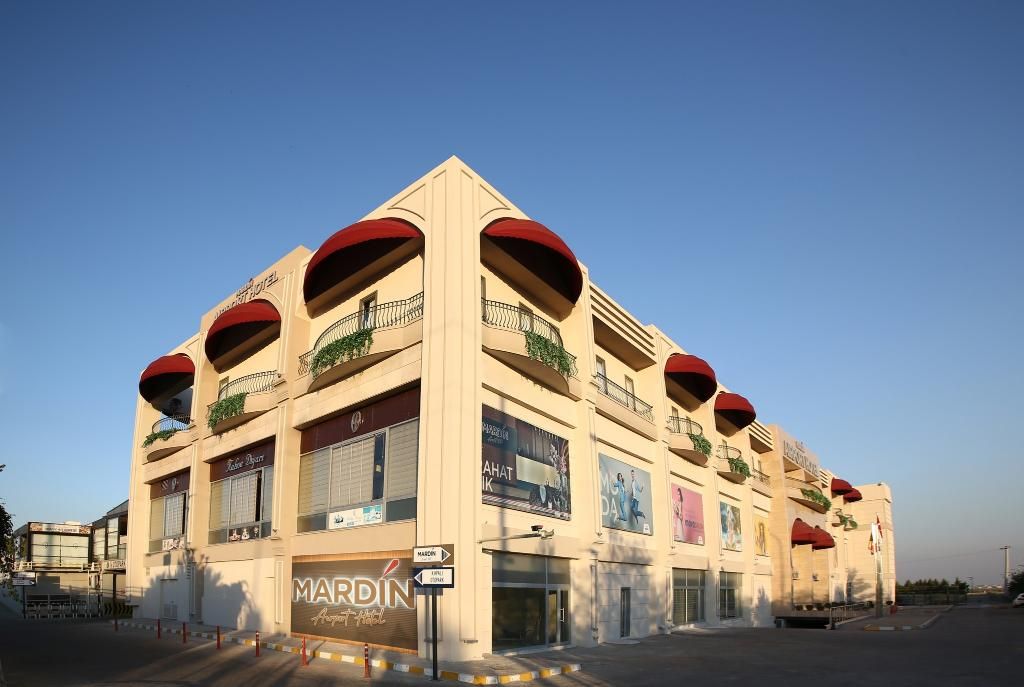 Mardin Airport Hotel, foto 8