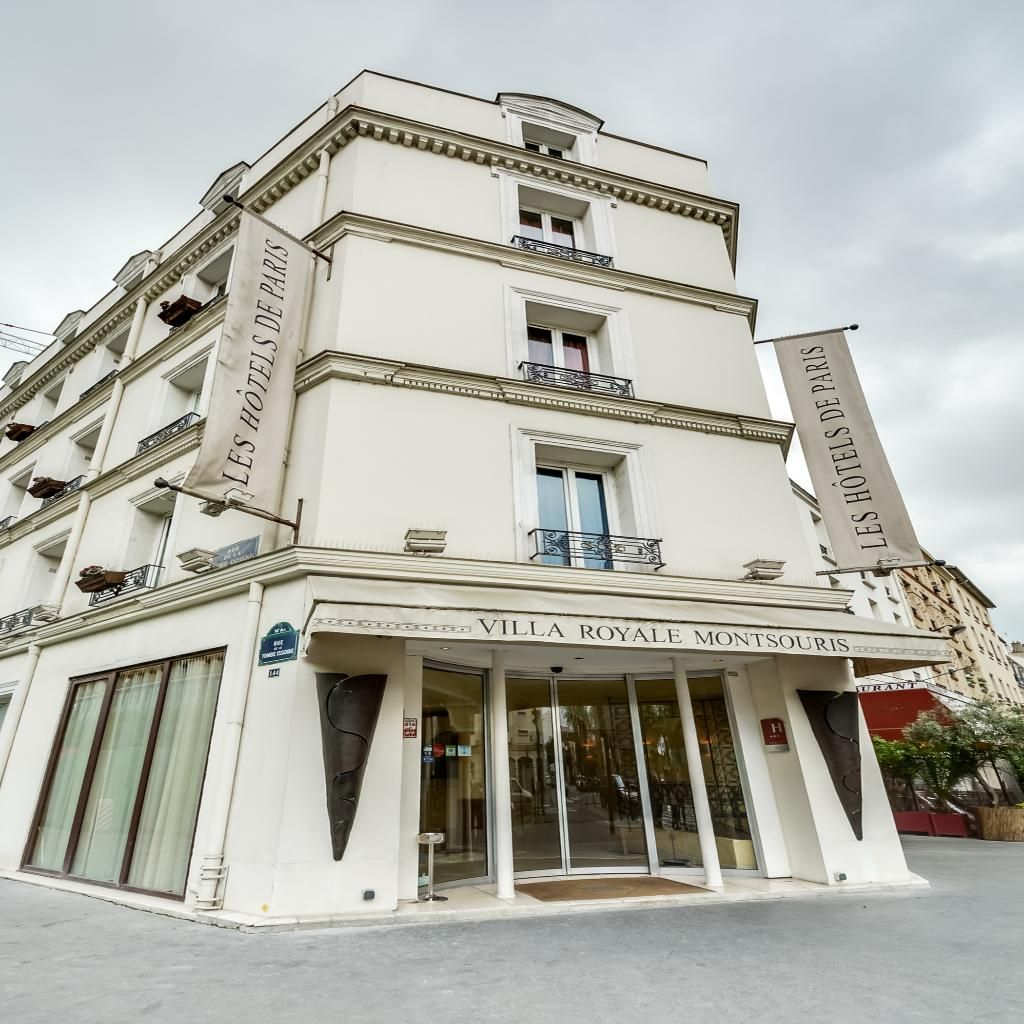 Villa Royale Montsouris, foto 4
