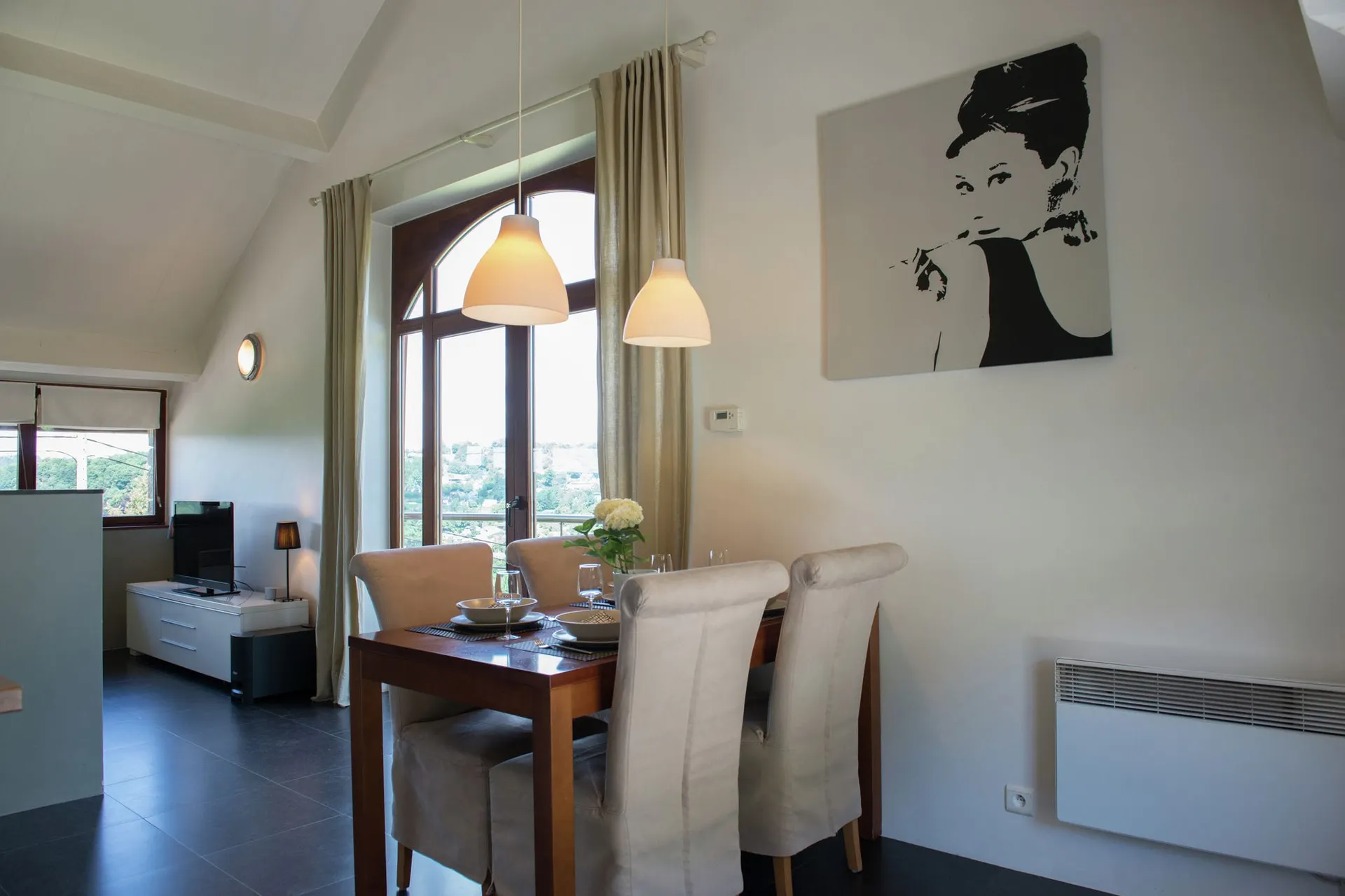 Eetkamer