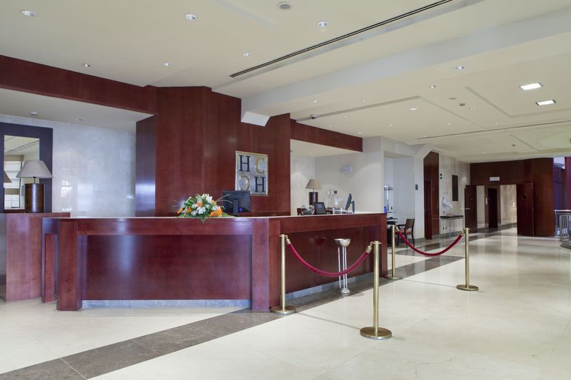 Hotel Badajoz Center, foto 13