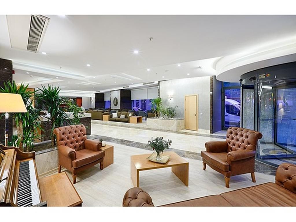 Kordon Hotel Cankaya, foto 6