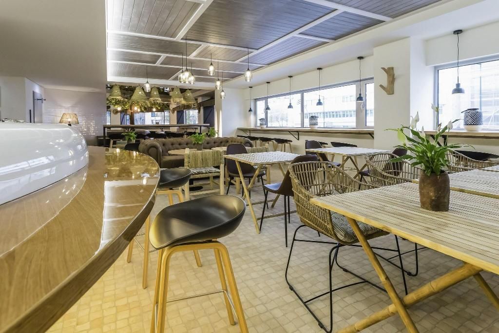 ibis Styles Lisboa Centro Marquês de Pombal, foto 9