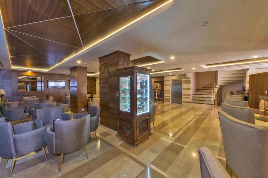 Bekdas Hotel Deluxe, foto 10
