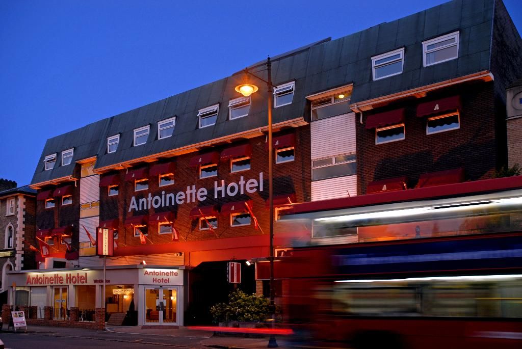Antoinette Hotel, foto 5