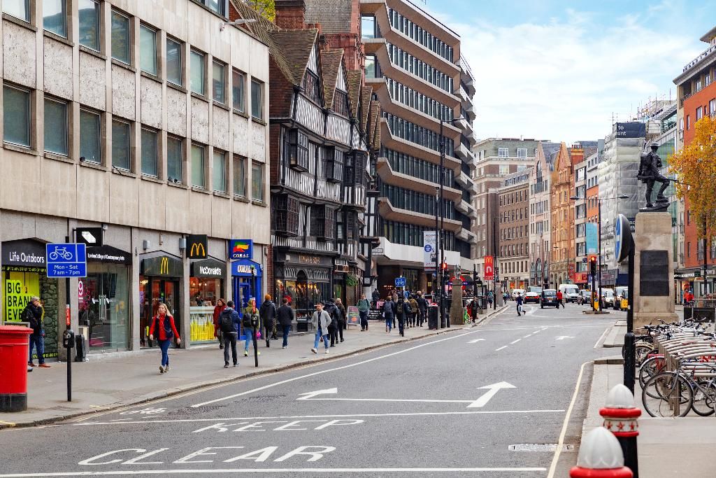 Chancery Lane Serviced Apartments, foto 8