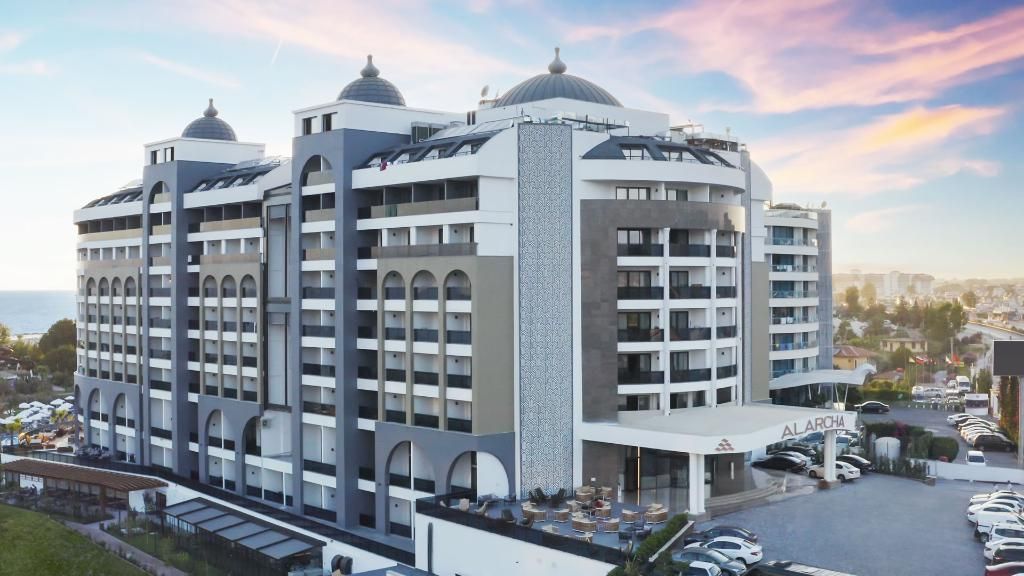 Alarcha Hotels & Resort, foto 11