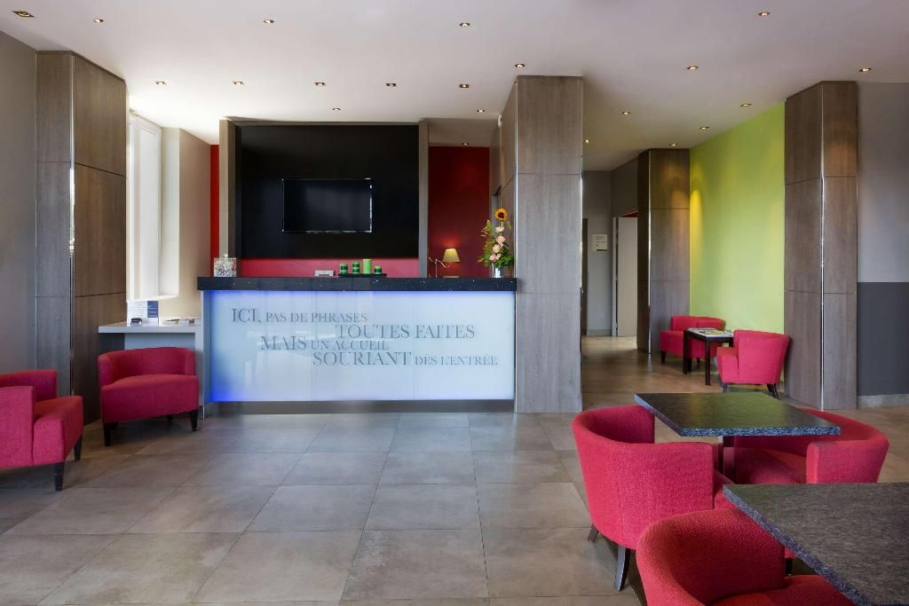 Best Western Seine West Hotel, foto 15