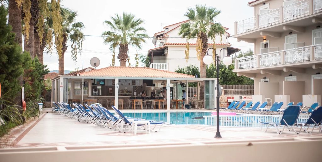 Laganas Holidays Hotel, foto 10