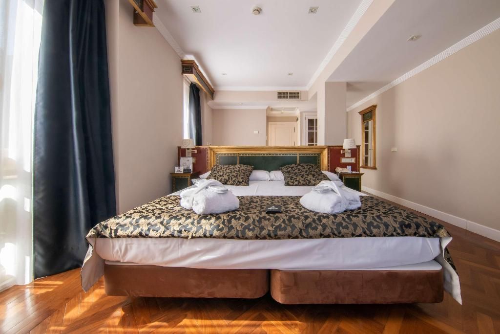 Hotel Soho Boutique Salamanca, foto 3