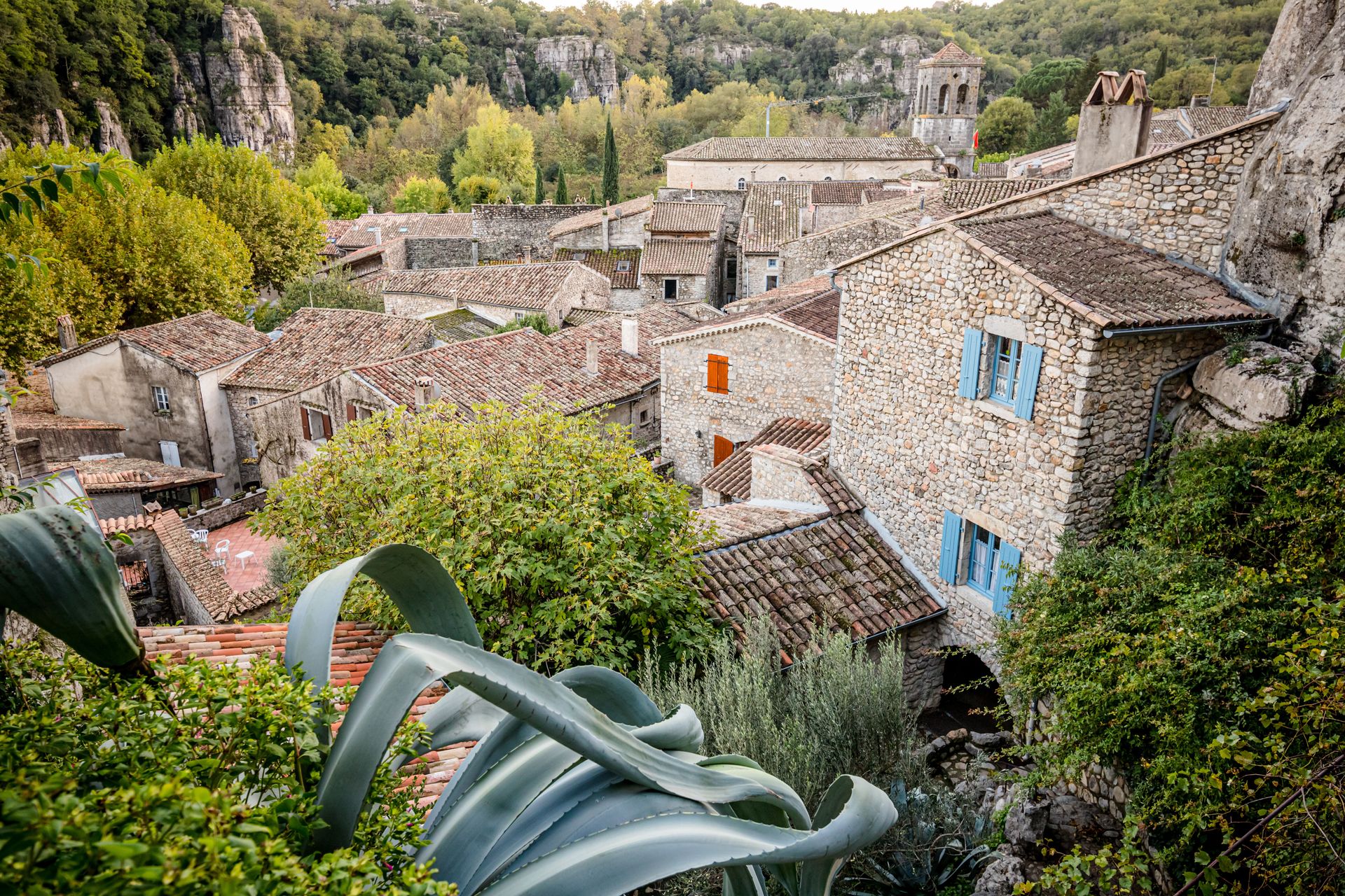 Ontdek de Ardèche vanuit Grospierres, foto 9
