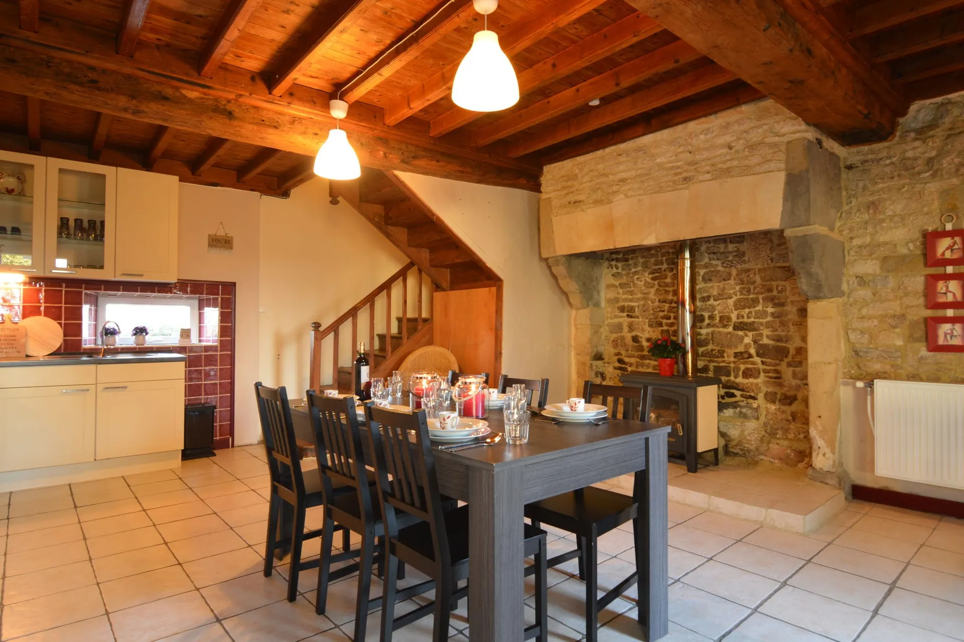 Salle à manger