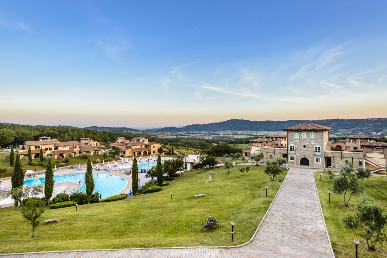 Pian dei Mucini Resort, foto 2