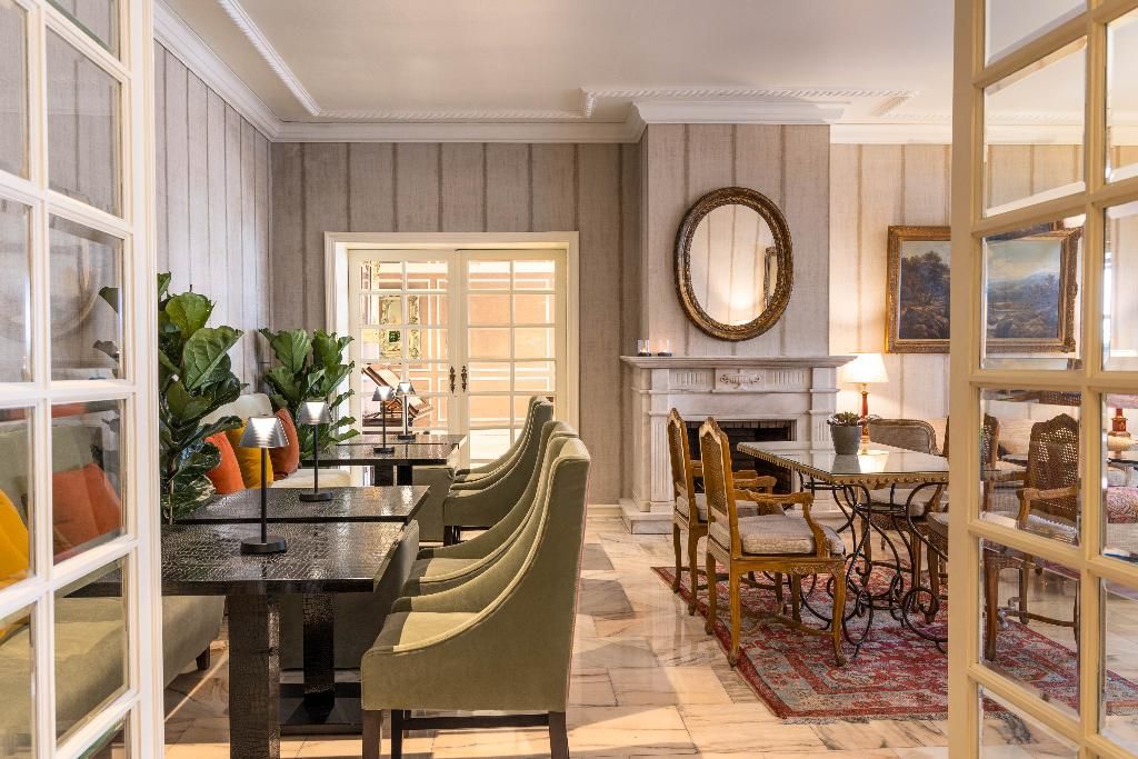 Hotel Lisboa Plaza, foto 2