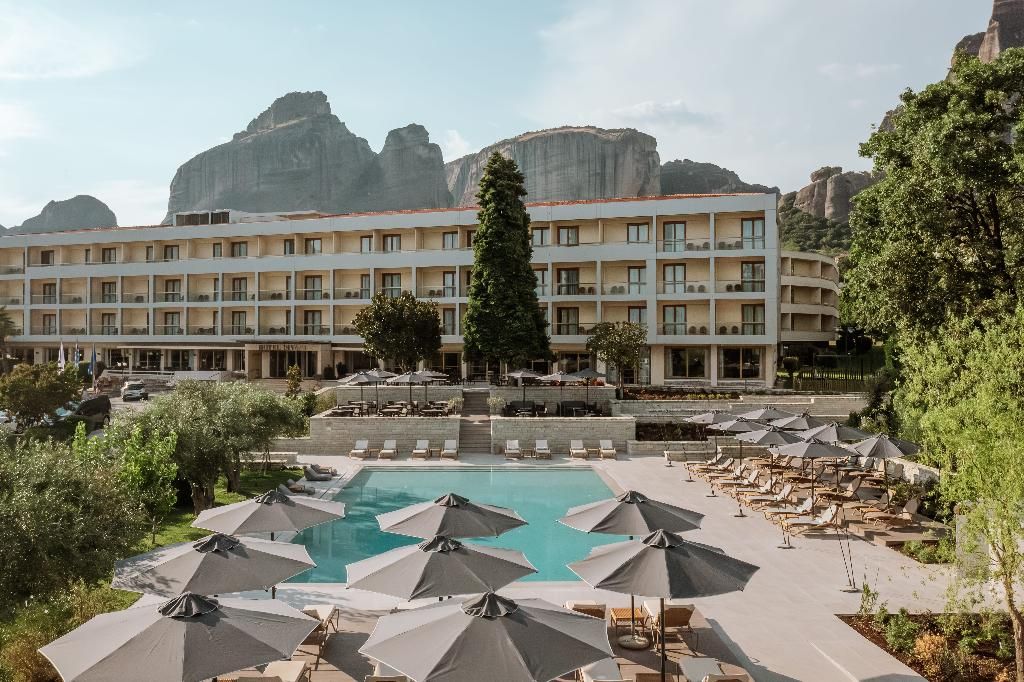 Divani Meteora Hotel, foto 15