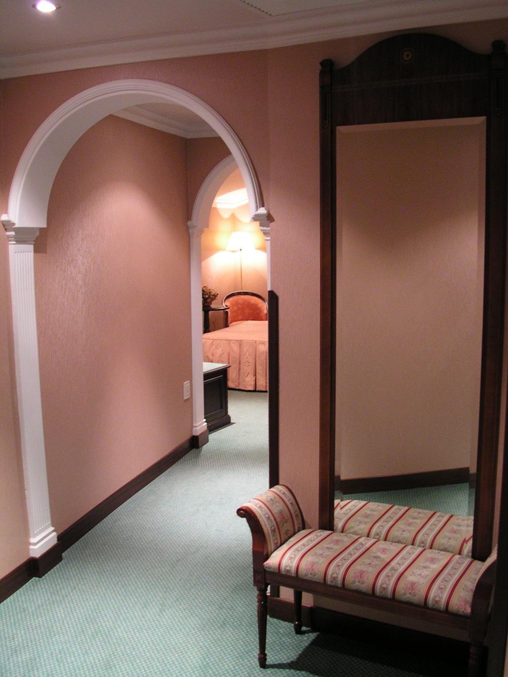 Hotel Santiago, foto 12