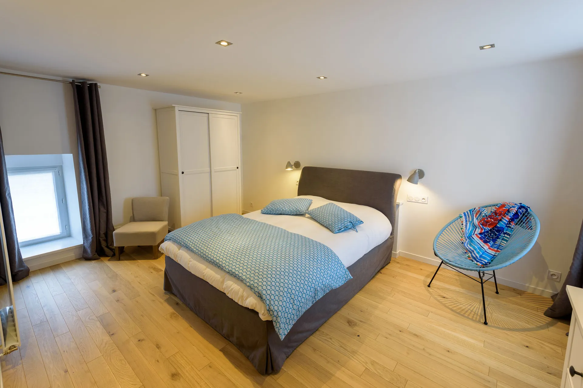 Chambre à coucher