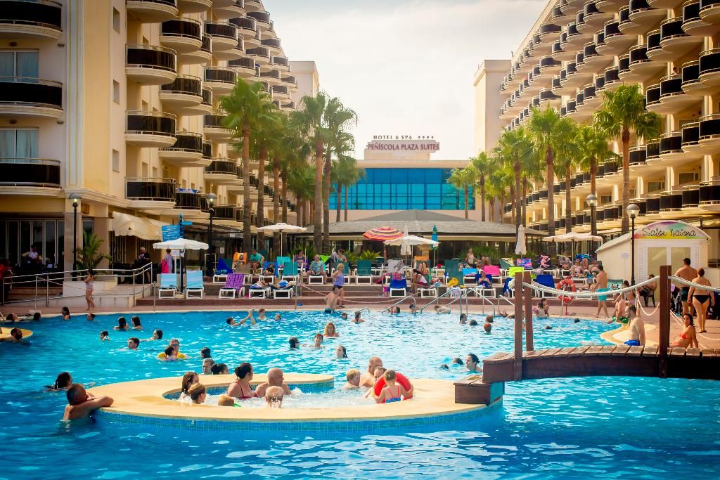 Peñiscola Plaza Suites, foto 10