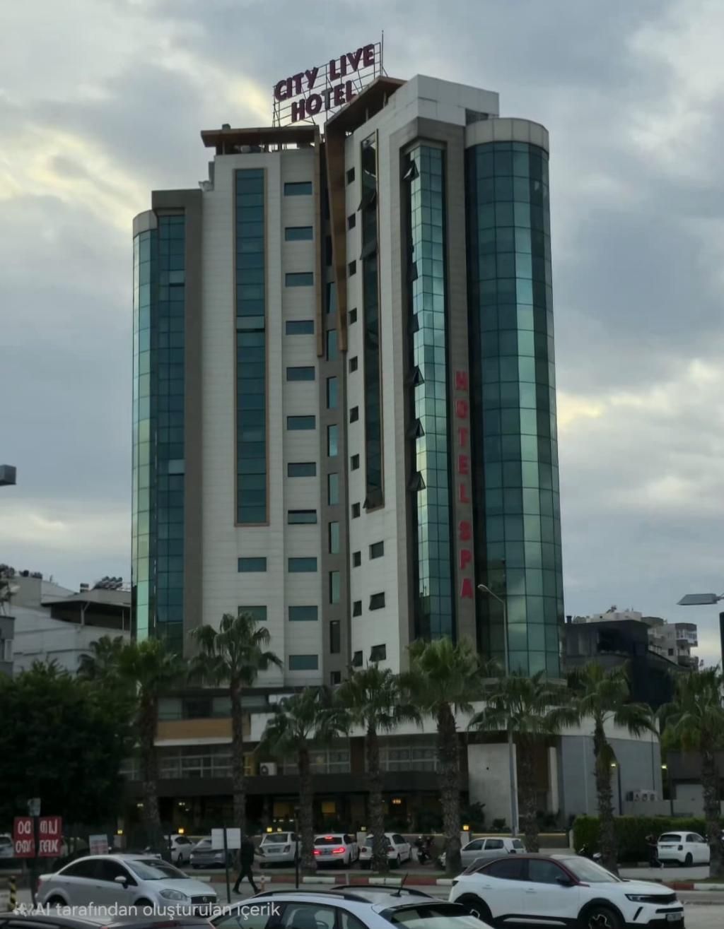 City Live Otel, foto 4