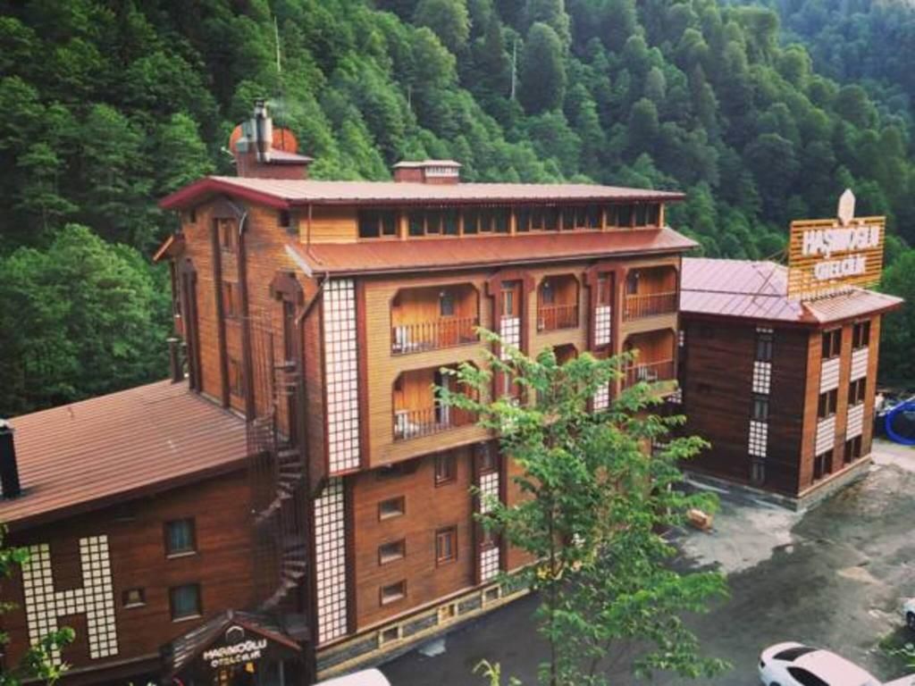 Ayder Hasimoglu Hotel, foto 5