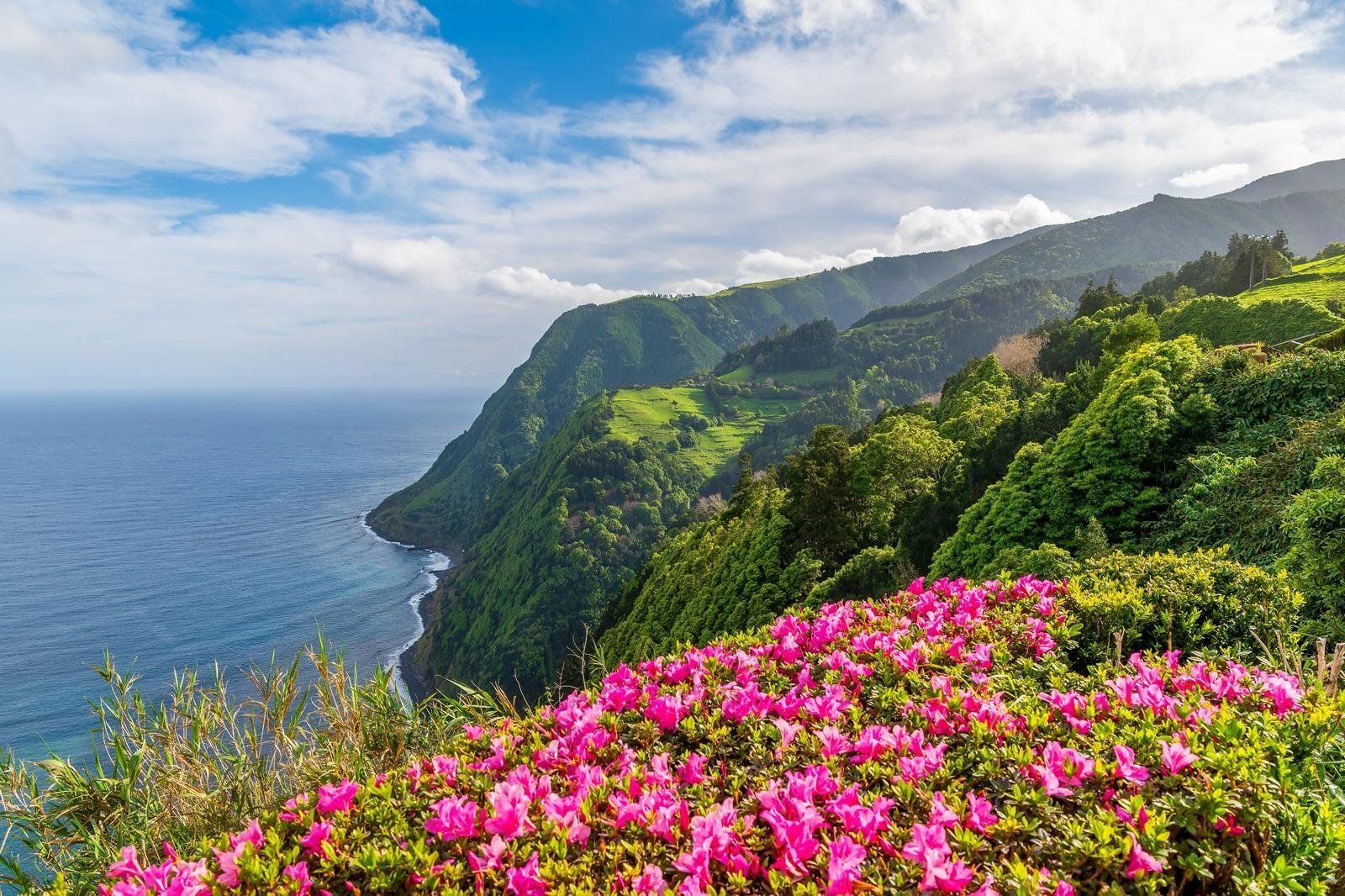 Great Azorean Circuit per huurauto, foto 4