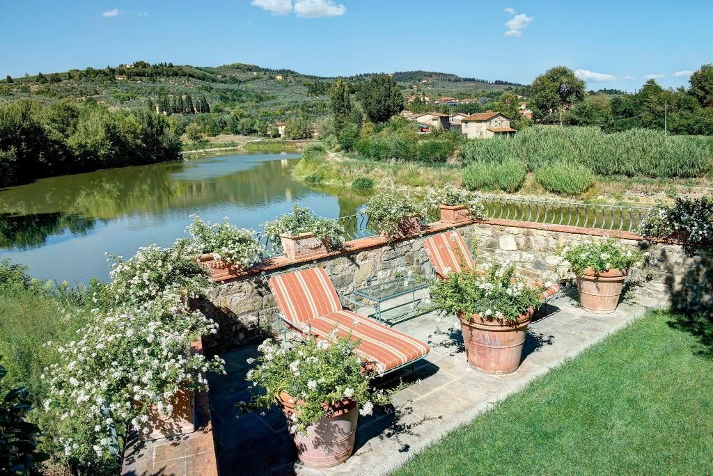 Villa La Massa, foto 12