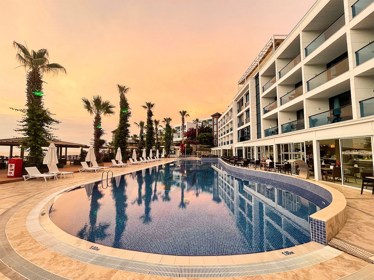 Delta Hotels Marriott Bodrum, foto 7