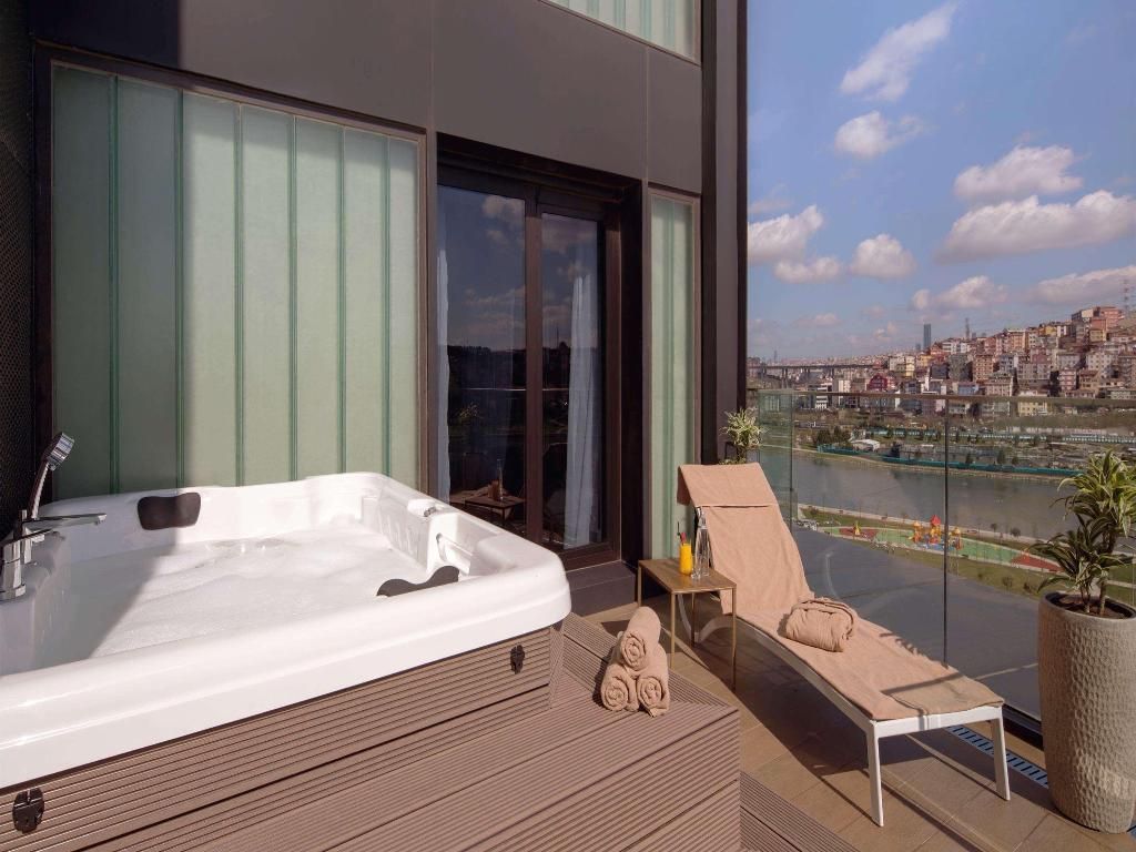 Mövenpick Istanbul Golden Horn, foto 2