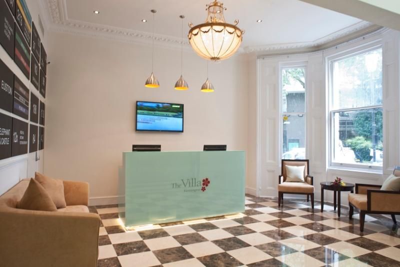 The Villa Kensington Hotel, foto 6