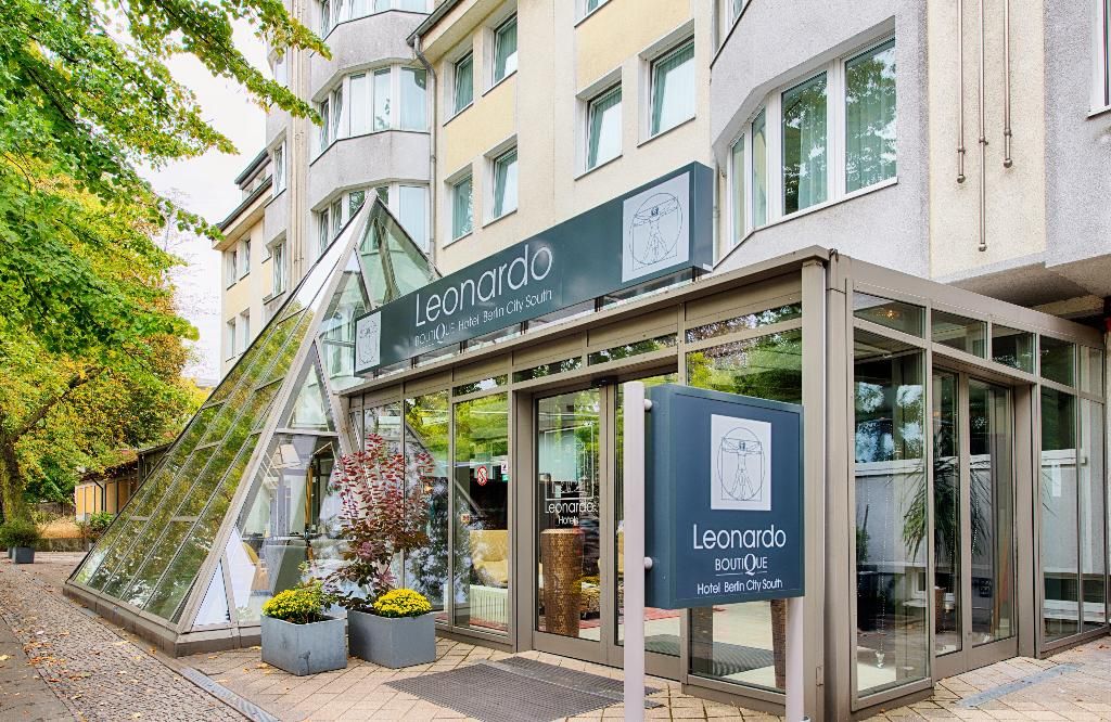 Leonardo Boutique Hotel Berlin City South, foto 2