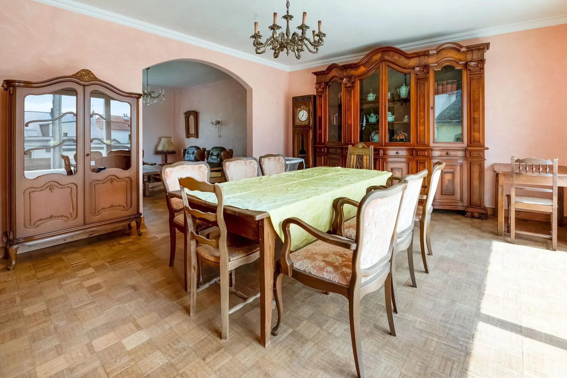 Salle à manger