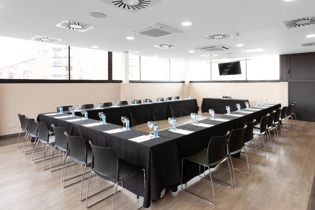 Hotel Terrassa Confort, foto 4