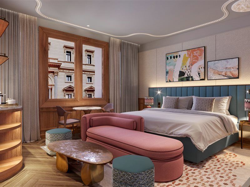 Grand Hotel Central, foto 8